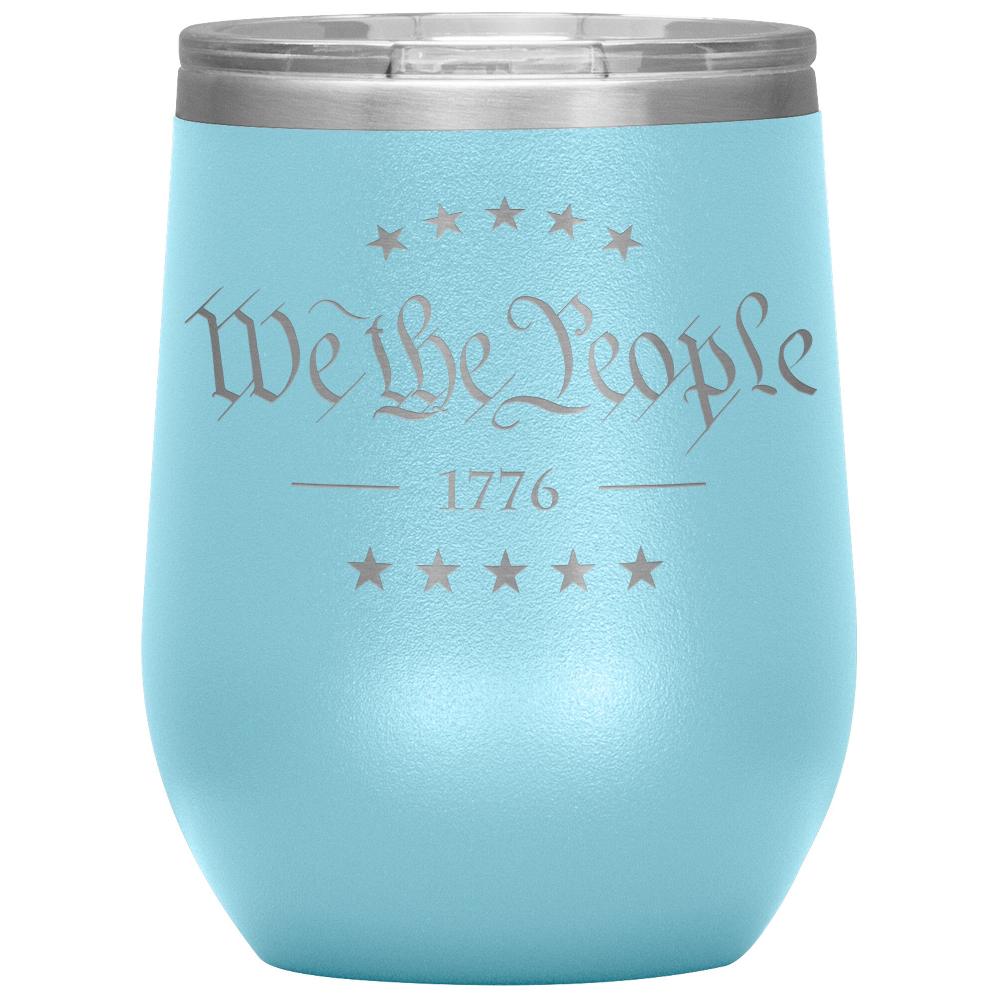 We The People 1776 Insulated Wine Cup - wethepeoplesupply